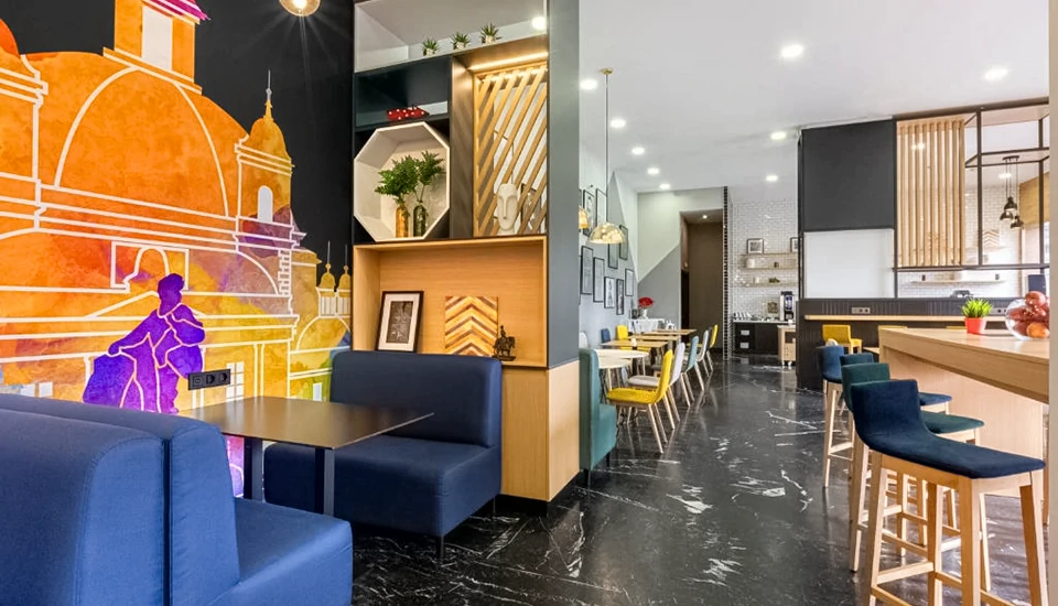 هتل هالیدی این تفلیس